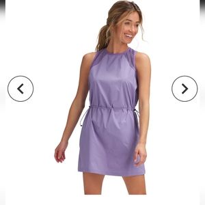 Stoic Desert Dress 